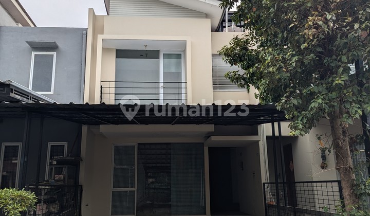 Dijual Rumah di Citra Garrden 6, Jakarta Barat 6X15 - foto 1