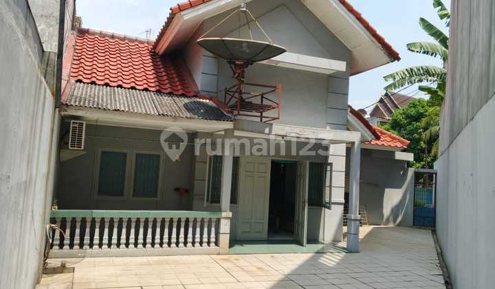 Dijual Rumah di Citra Garden 3, Jakarta Barat - foto 1