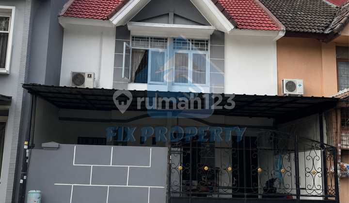 Jb1 Dijual Rumah 2 Lantai di Jakarta Barat Bagus Full Furnish - foto 1