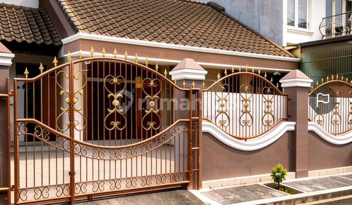 Dijual Rumah di Citra Garden 1 .Jakarta Barat. Kalideres - foto 1