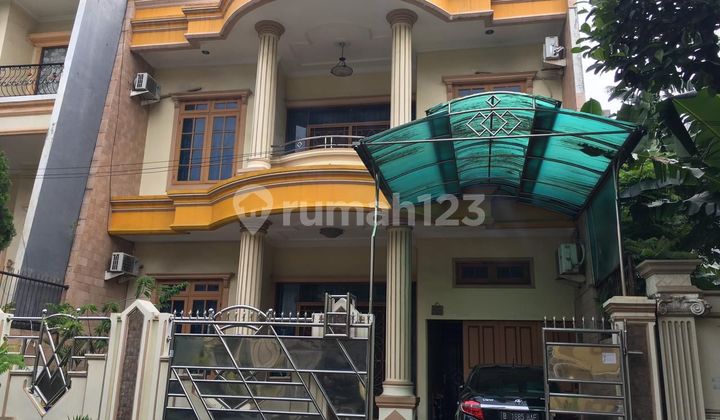 Rumah Taman Palem Lestari Full Furnished - foto 1