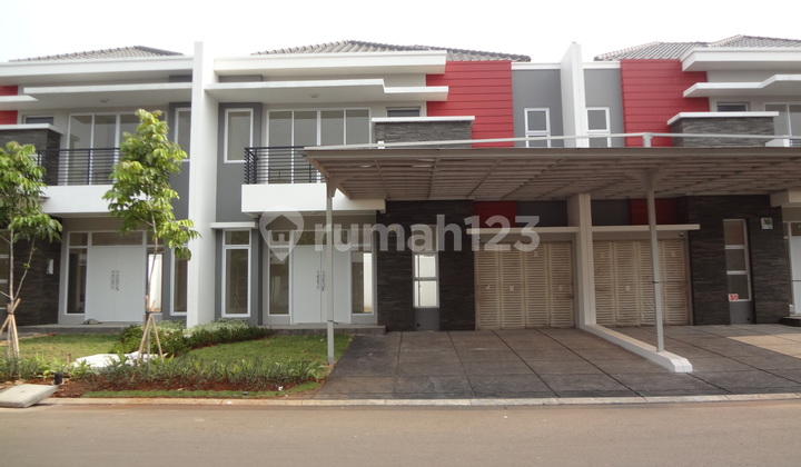 Rumah 10X18 Green Lake City Cluster Amerika Latin Hadap Utara - foto 1