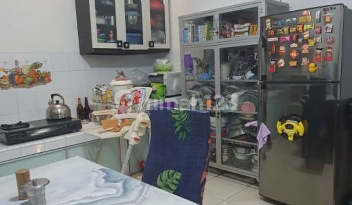 Jual Rumah Tanjung Duren Row 1 Mobil Luas Nyaman Siap Huni - foto 1