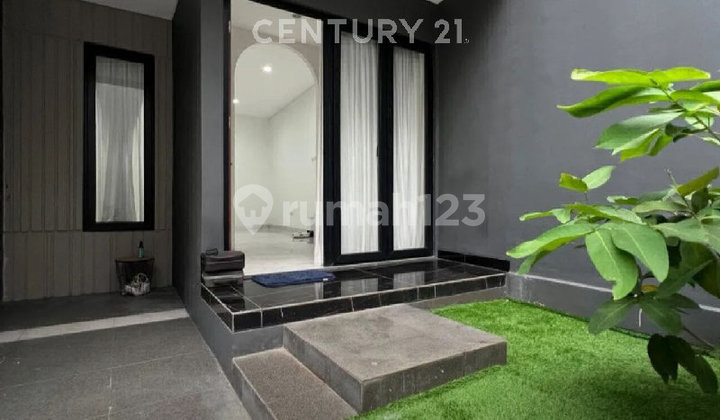 Rumah Cluster Mewah Siap Huni Kebon Jeruk Dijual - foto 1