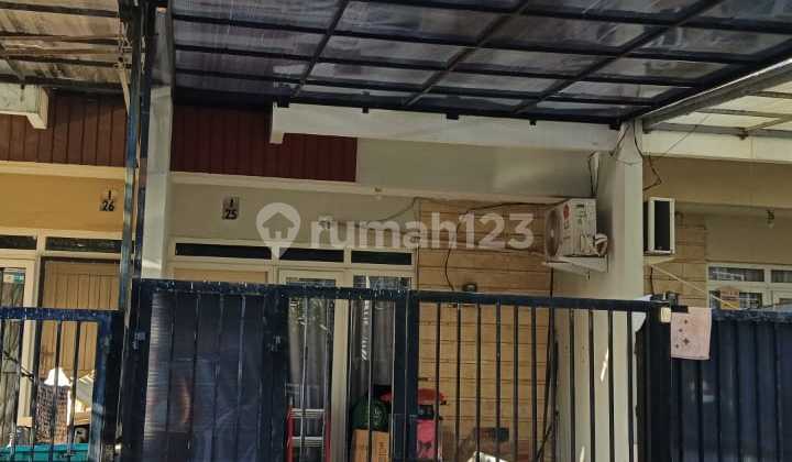 Dijual Rumah Taman Palem Lestari, Jakarta Barat - foto 1