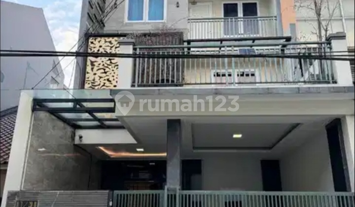 Dijual Rmh 2 1/2 LT Green Garden Blk Dpn - foto 1