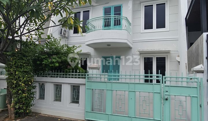 Rumah Siap Huni Dalam Komplek Puri Kembangan Jakarta Barat - foto 1