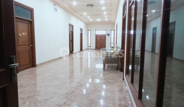 Rumah Jembatan Besi 14X26 Bagus Cocok untuk Tinggal dan Usaha - foto 1