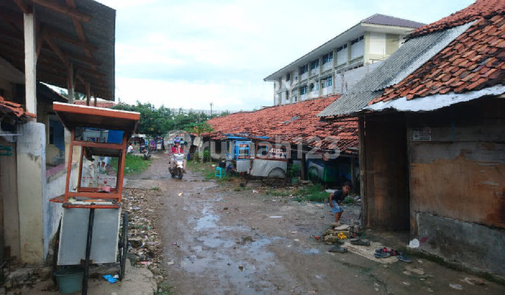 Jual Tanah 3.140M Bonus Rumah di Cengkareng Barat Jakarta - foto 1