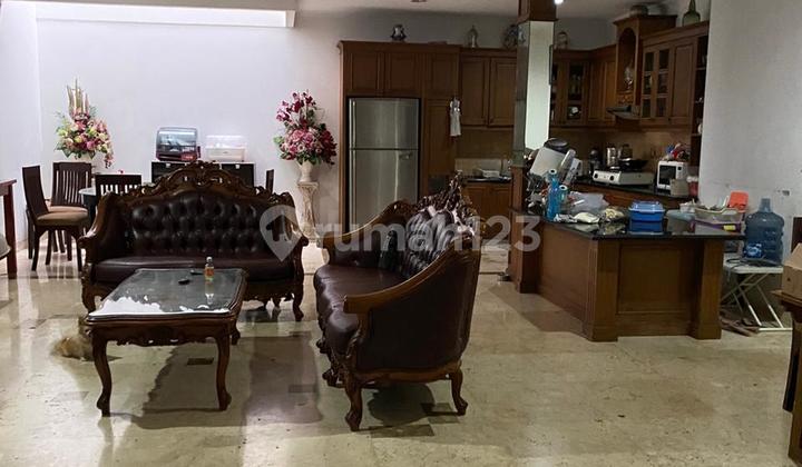 Rumah 2 Lantai di Permata Buana , Kembangan, Puri Indah Jakarta Barat - foto 1