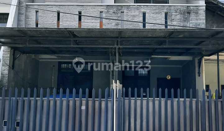 Jelambar Kav Polri 244M² SHM Blok Favorit Dekat Taman. Lokasi Bagus - foto 1