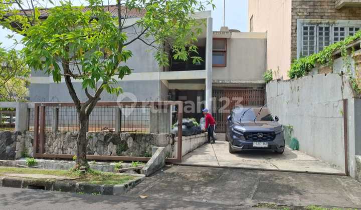 Rumah Bagus di Kencana. Elok Puri, Jakarta Barat - foto 1
