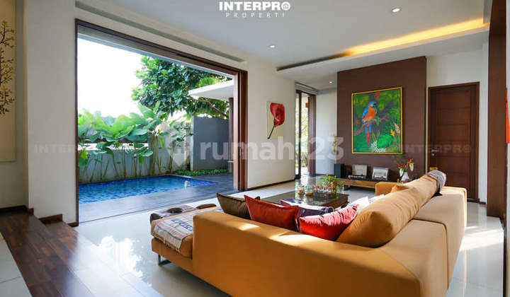 Rumah Hook Mewah Dijual Permata Buana Layout Paling Bagus 470M2 - foto 1