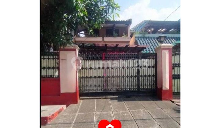 Rumah Dijual Cepat Komp Meruya Indah Kembangan Jakarta Barat - foto 1