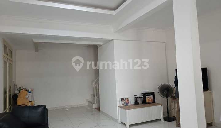 Dijual Rumah Citra 5 Uk 8X16 Kalideres Jakarta Barat - foto 1