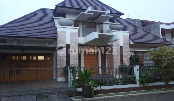 Rumah Bagus di Jual Dikawasan Pos Pengumben Jakarta Barat - foto 1