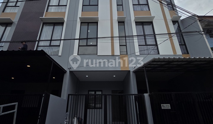 Dijual Rumah Baru Minimalis Modern di Durikepa - foto 1