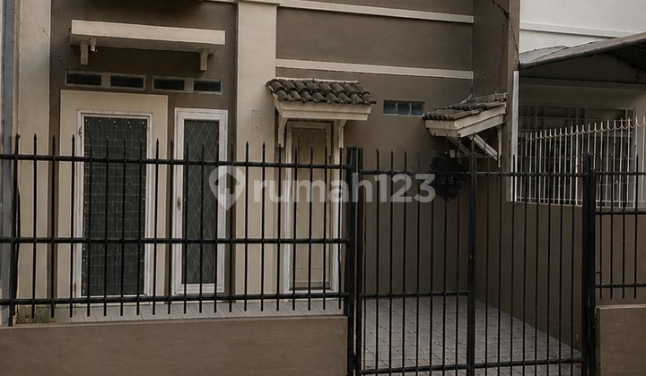 Dijual Rumah Taman Palem Lestari. Cengkareng. Jakarta Barat. - foto 1
