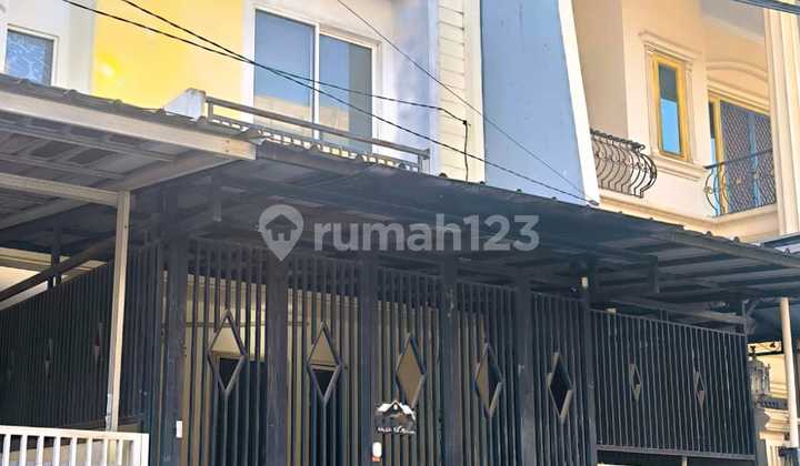 Dijual Rumah 2 LT 6 X 13 M2 di Kali Deres Permai LT 79 M2 LB 98 M2 Ada 3 +1 KT 2 KM Semi Furniture, SHM Timur, Ayo Survei & Nego Yuk!! - foto 1