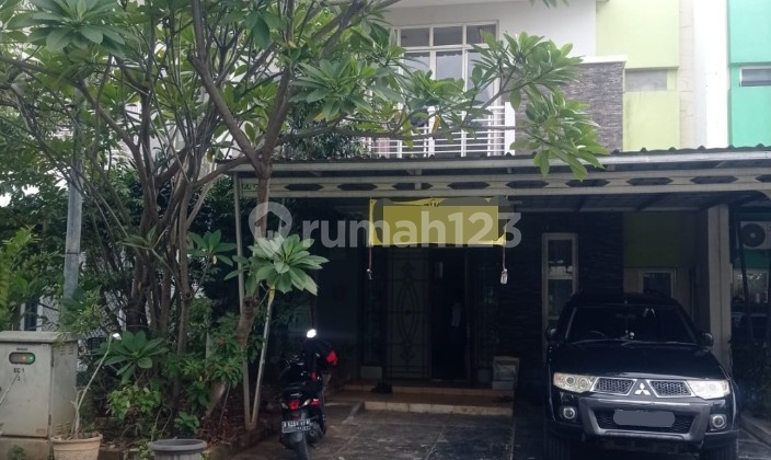 Dijual Rumah di Green Lake City 8X18, Jakarta Barat - foto 1