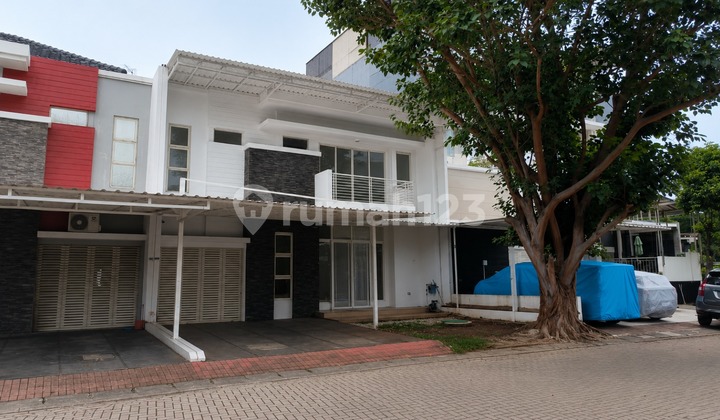 Rumah Murah di Golf Lake Residence Cengkareng Jakarta Barat - foto 1