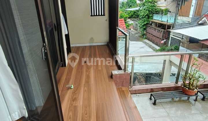 Dijual Cepat Rumah Bebas Banjir di Perumahan Citra Garden 3 ,Jakarta Barat - foto 1