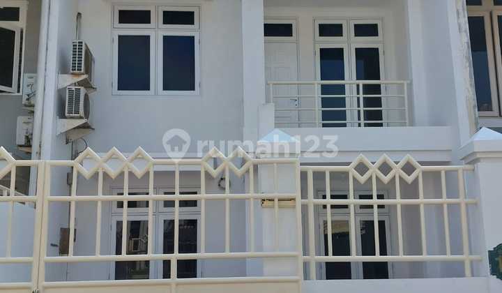 Jtk, Dijual Rumah 2 Lantai di Puri Media - Puri, Kembangan Jakarta Barat - foto 1