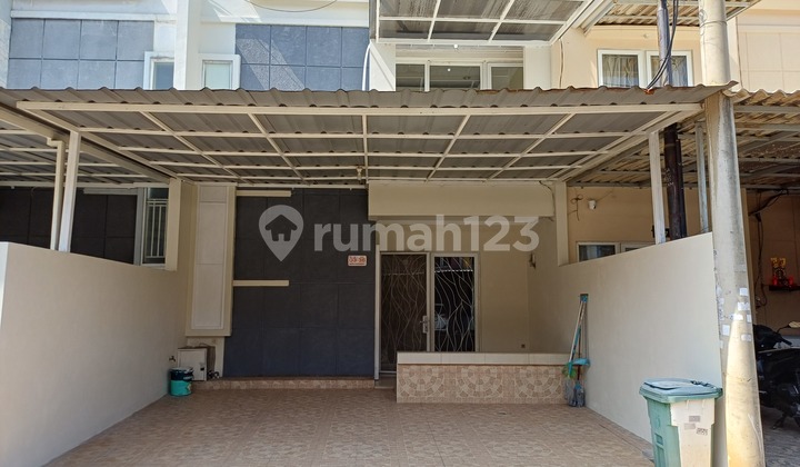 Dijual Rumah Golden Palm Citra 5 Bagus, Terenovasi - foto 1