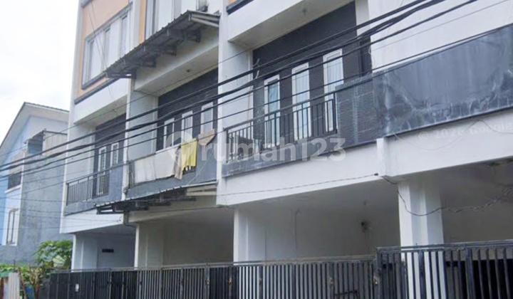 Murah Banget Banget Rumah Siap Huni Minimalis Dalam Komplek Premium Taman Kedoya Baru - foto 1