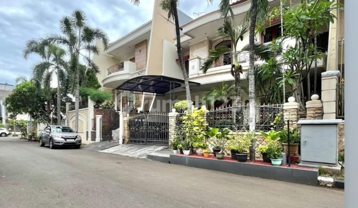 Dijual Rumah di Permata Buana Kembangan Jakarta Barat (Dijalan Utama) - foto 1