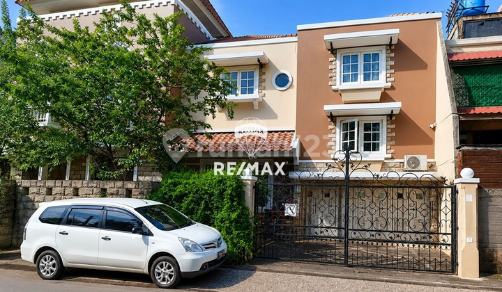 Dijual Rumah Cocok Buat Cafe atau Rumah Tinggal Posisi Strategis di Citra 3 Kalideres Jakarta Barat - foto 1
