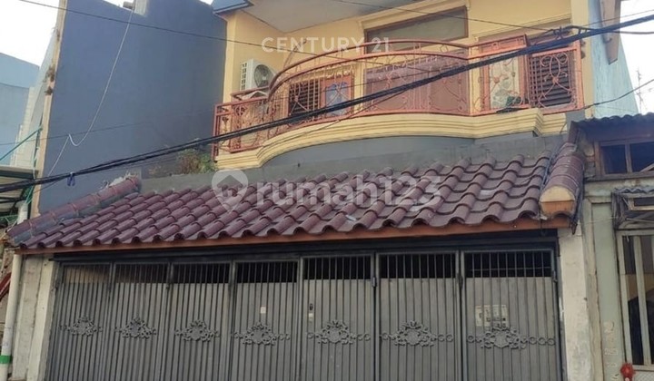 Rumah Siap Huni Area Startegis di Krendang Tambora Jakarta Barat - foto 1