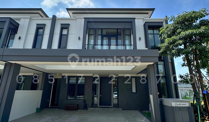 Dijual Rumah Mewah di Gading Serpong Matera Signature - foto 1