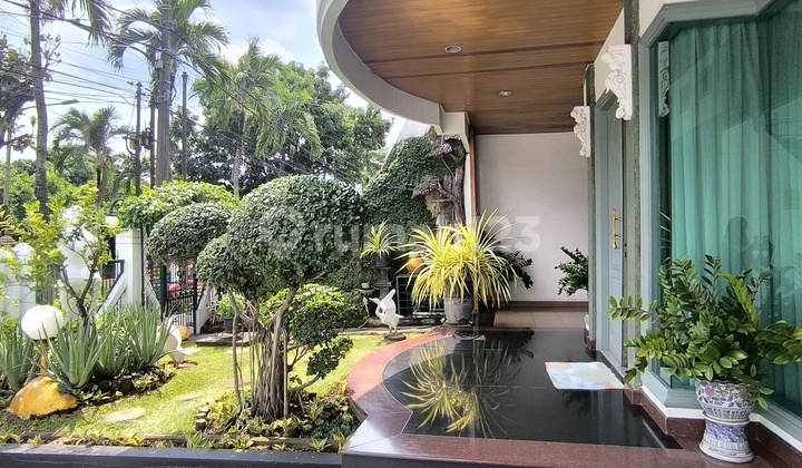 Lepas Cepat Rumah Puri Indah Kondisi Rapih - foto 1