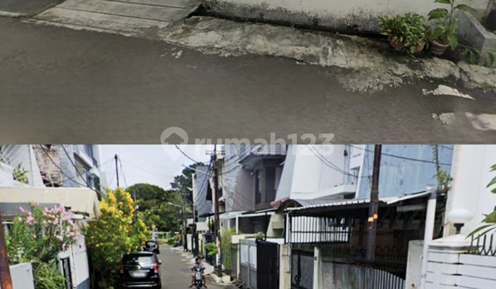Murah Hitung Tanah Saja Kompl Premium Taman Kedoya Baru Jakarta Barat - foto 1