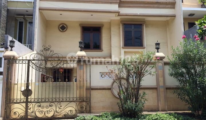 Di Jual Rumah Siap Huni di Taman Palem Lestari *0023-Crs - foto 1