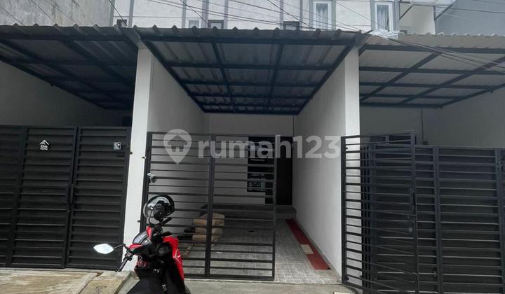 Siap Huni, Rumah, SHM, Bebas Banjir - foto 1
