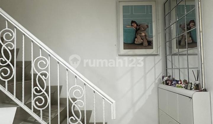 Dijual Rumah Greenlake City Uk 4X15, Semi Furnished, SHM, Negoo - foto 1