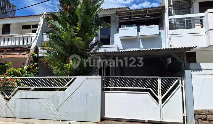 Frans Cen-Dijual Rumah di Green Garden LT. 8X18/2Lt Bagus.jarang Ada Wow 3+1Kt..3Km..Shm.. - foto 1