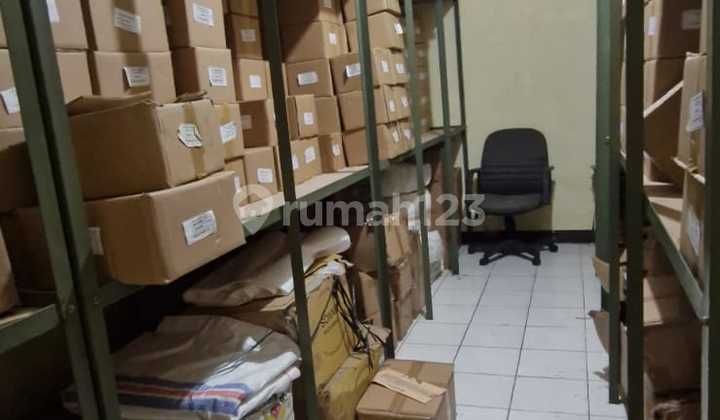 Dijual Rumah Citra 5 Kalideres - foto 1