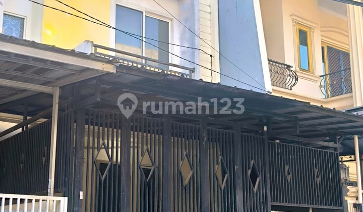 Rumah Kalideres Permai Lokasi Strategis Siap Huni - foto 1