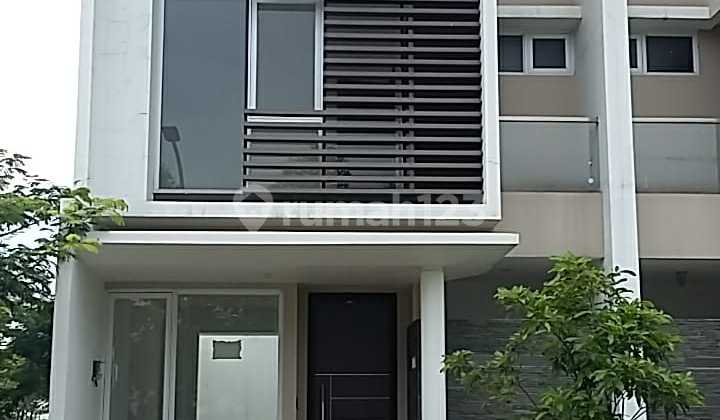 Dijual Rumah di Citra Garden 8, Jakarta Barat 6X15 - foto 1