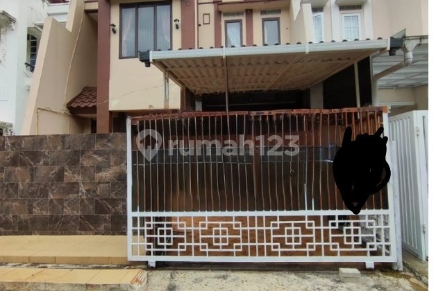 Dijual Rumah di Permata Buana Uk 8X20, Jakarta Barat - foto 1