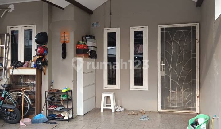 Dijual Murah Banget Rumah 1,5 Lantai Luas 120M2 di Citra Garden - foto 1