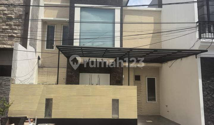 Rumah Siap Huni Mutiara Taman Palem Cengkareng - Jakarta Barat - foto 1