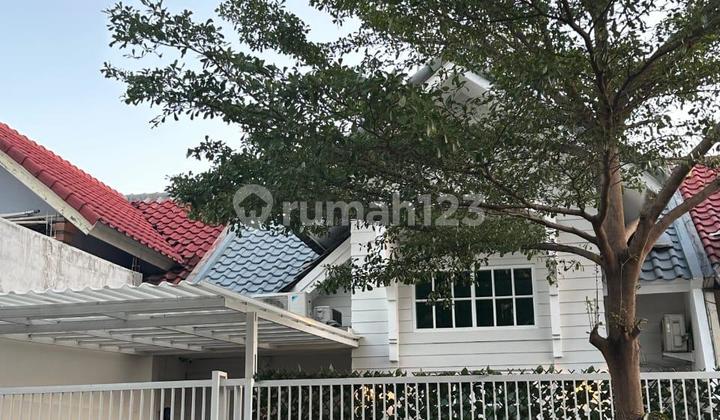 Puri Gardena, Kalideres, Jakbar..Dijual Rumah 1.5 LT, Hadap Utara, Semi Furnish, Row Jalan 2 Mobil, Listrik 5500W, Air Wtp, Sertifikat Shm.-R1b - foto 1