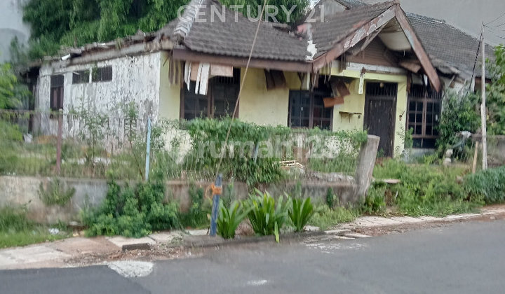 Dijual Rumah Hitung Tanah Taman Semanan Indah Jakarta Barat - foto 1