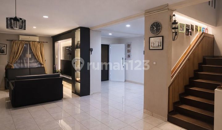Rumah Rapi Terawat Siap Huni Citra Garden 2 Ext Jakarta Barat - foto 1