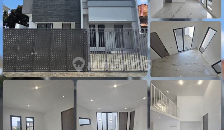 Dijual Rumah Citra 2 Extension Brand New - foto 1