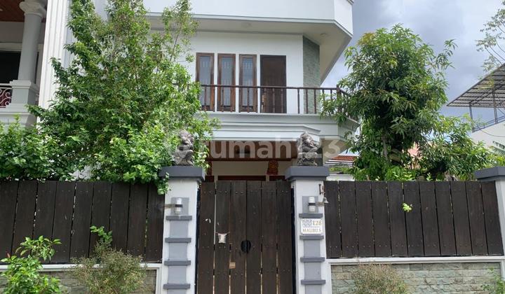 Rumah Cantik City Resort Residence Cluster Malibu Jakarta Barat - foto 1